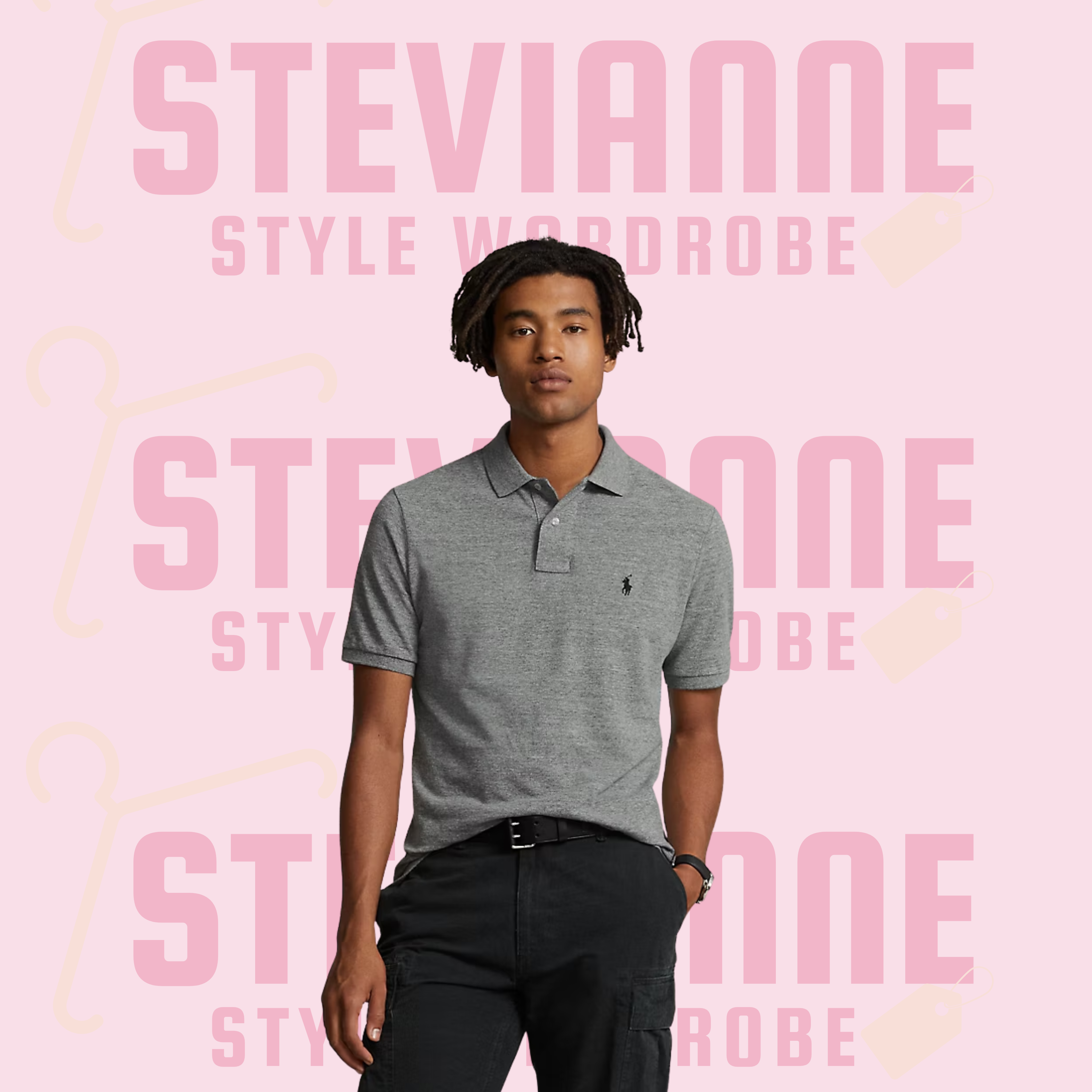 Men's Classic Polo